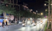 Tạm giữ 5 đối tượng về hành vi gây rối trật tự công cộng vào rạng sáng 15/6/2025