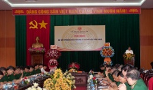 Sơ kết phong trào thi đua Cựu chiến binh các tỉnh Đồng bằng sông Hồng
