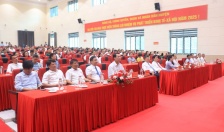 Huyện Kiến Thụy: Tổng thu cân đối ngân sách tháng 5 đạt 42,5 tỷ đồng