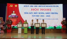 Huyện Tiên Lãng: Duy trì thành tích 27 năm liên tục có học sinh đoạt giải cấp quốc gia