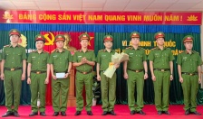 Chiến công mới của Văn phòng Cơ quan CSĐT – CATP: 6 ngày, bắt 8 đối tượng truy nã nguy hiểm