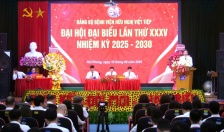 Đại hội Đảng bộ Bệnh viện Hữu nghị Việt Tiệp lần thứ XXXV, nhiệm kỳ 2025 – 2030: Phát huy trí tuệ tập thể phát triển Bệnh viện thành Bệnh viện chuyên sâu của Vùng Duyên Hải Bắc bộ