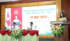 HĐND quận An Dương thống nhất dừng chủ trương đầu tư 16 dự án 