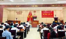 Huyện Tiên Lãng: 	Phối hợp chặt chẽ với Công ty CP Cấp nước Hải Phòng cấp nước sạch cho người dân 