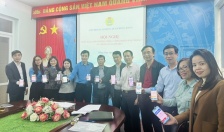 Mô hình hay từ ứng dụng App Hướng Công - Công đoàn Hải Phòng