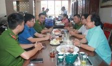Siết chặt công tác quản lý ngành nghề kinh doanh có điều kiện về ANTT