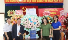 Vietravel Hải Phòng chúc mừng các cơ quan báo chí thành phố