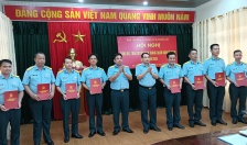 Đảng ủy Sư đoàn 363 lãnh đạo hoàn thành tốt nhiệm vụ 6 tháng đầu năm 2025