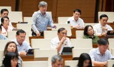 Dạy thêm, học thêm; tổ chức kỳ thi vào lớp 10 nóng hội trường Quốc hội