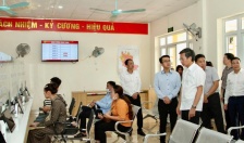 Hải Phòng vận hành thử nghiệm (lần 1) mô hình chính quyền địa phương 2 cấp