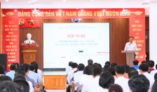 Tập huấn nghiệp vụ coi thi tốt nghiệp THPT năm 2025