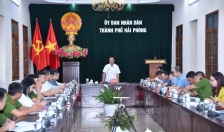 Thành lập tổ công tác của UBND thành phố thực hiện việc đối chiếu tiền thuê đất đối với các tổ chức cá nhân thuê nhà làm cơ sở sản xuất, kinh doanh dịch vụ