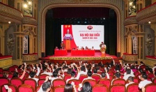 Đảng bộ Sở Văn hóa Thể thao và Du lịch tổ chức Đại hội đại biểu nhiệm kỳ 2025 - 2030