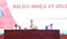 Đại hội Đảng bộ Văn phòng UBND thành phố: Tập trung tham mưu lãnh đạo UBND thành phố chỉ đạo những vấn đề lớn, quan trọng, có tính đột phá