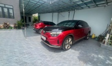 5 tháng đi VinFast VF 8 được 12.000 km, chủ xe chia sẻ: “Rất nhiều điểm ngang xe Đức tầm giá 4-6 tỷ đồng, có trang bị là của hiếm”