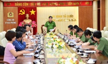 Đẩy mạnh triển khai các mô hình Đề án 06/CP trên địa bàn Hải Phòng