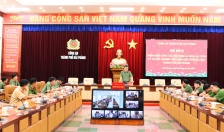 Công an thành phố triển khai công tác bảo đảm an ninh, an toàn kỳ thi tốt nghiệp THPT năm 2025