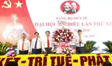 Đại hội Đại biểu Đảng bộ Sở Y tế nhiệm kỳ 2025 – 2030: Xây dựng Hải Phòng trở thành trung tâm y tế vùng Duyên hải Bắc bộ