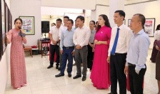 Khai mạc Triển lãm ảnh báo chí với chủ đề “Hải Phòng hội nhập và phát triển”