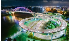 Nhiều đèn chiếu sáng nghệ thuật trên địa bàn thành phố hư hỏng: Sớm bố trí kinh phí để thay thế, sửa chữa