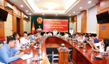Các cơ quan báo chí: Tập trung tuyên truyền về hợp nhất thành phố Hải Phòng- Hải Dương; hội nghị xúc tiến đầu tư 