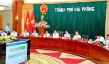 Mô hình chính quyền địa phương 2 cấp tại Hải Phòng: Sẵn sàng vận hành chính thức từ ngày 1-7-2025