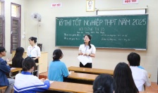 Ngày thi đầu tiên của kỳ thi tốt nghiệp THPT năm 2025: 49 Điểm thi tổ chức thi an toàn, công tâm, đúng quy chế, bảo đảm quyền lợi thí sinh