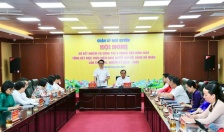 Quận uỷ Ngô Quyền: Hoàn thành 16/16 chỉ tiêu chủ yếu nghị quyết đại hội Đảng bộ quận lần thứ 23