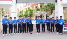 “Tiếp sức mùa thi” 2025 - Tuổi trẻ Hải Phòng phát huy vai trò xung kích, lan tỏa tinh thần tình nguyện