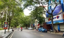 Đường Trần Hưng Đạo - nơi giao thoa giữa cổ kính và hiện đại