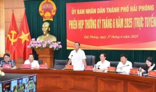 6 tháng đầu năm, tăng trưởng GRDP của Hải Phòng đạt 12,13%
