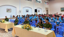 Sôi nổi các hoạt động tuyên truyền, văn nghệ, thể thao nhân ngày Quốc tế phòng, chống ma túy 