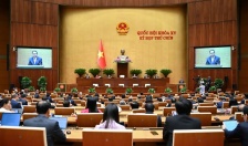 Kỳ họp thứ 9, Quốc hội khóa 15 thành công tốt đẹp