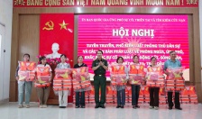 Nâng cao ý thức chấp hành pháp luật cho Nhân dân khu vực biên giới biển Hải Phòng