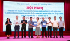 Công bố Quy hoạch phân khu tỷ lệ 1/2.000 quận Ngô Quyền đến năm 2040 và điều chỉnh quy hoạch chi tiết tỷ lệ 1/2000 Khu đô thị mới Ngã 5 - Sân bay Cát Bi