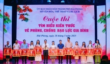 Gia đình hạnh phúc - Quốc gia thịnh vượng: Gốc rễ của một xã hội phát triển
