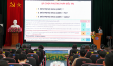 Tiếp cận toàn diện, điều trị tối ưu, cập nhật kiến thức mới nhất về hội chứng mạch vành mạn