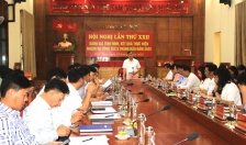 Huyện Kiến Thụy: Cấp 223 giấy chứng nhận quyền sử dụng đất