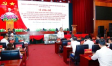 Sẵn sàng sự kiện hợp nhất tỉnh Hải Dương và thành phố Hải Phòng