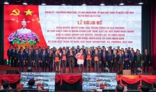 Xây dựng thành phố Hải Phòng đoàn kết - giàu mạnh, hiện đại - phồn vinh, văn minh, hạnh phúc 