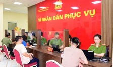 37 địa điểm thực hiện cấp căn cước cho người dân sau khi vận hành chính quyền địa phương 2 cấp tại thành phố Hải Phòng