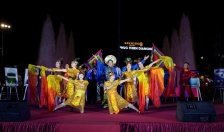 Chương trình nghệ thuật chào mừng sự kiện hợp nhất tỉnh Hải Dương và thành phố Hải Phòng