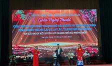 Gala nghệ thuật đặc sắc chào mừng hợp nhất TP Hải Phòng và tỉnh Hải Dương, thành lập xã An Lão 