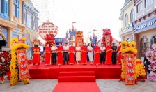 KHAI TRƯƠNG VINWONDERS VŨ YÊN - TÂM ĐIỂM VUI CHƠI GIẢI TRÍ VÀ VƯỜN THÚ LỚN NHẤT MIỀN BẮC
