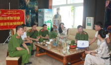 Nâng cao hiệu quả công tác quản lý nhà nước về VK, VLN, CCHT, pháo; các ngành, nghề đầu tư kinh doanh có điều kiện về ANTT 	