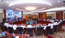 UBND thành phố: Tập trung vận hành thông suốt, hiệu quả mô hình chính quyền địa phương 2 cấp