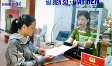 Công an phường Đồ Sơn chủ động triển khai nhiệm vụ khi thực hiện mô hình chính quyền địa phương 2 cấp