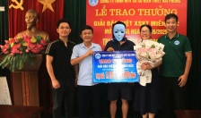 Công ty TNHH MTV Xổ số Hải Phòng: Trao thưởng 1,0752 tỷ đồng cho khách hàng may mắn trúng giải Đặc biệt XSKT miền Bắc ngày 23/6/2025