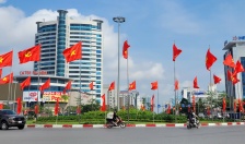Khí thế, động lực mới