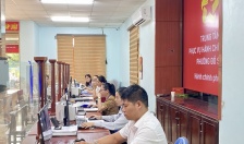 Phường Đồ Sơn: Sẵn sàng và chuyên nghiệp trong những ngày đầu triển khai mô hình chính quyền địa phương 2 cấp